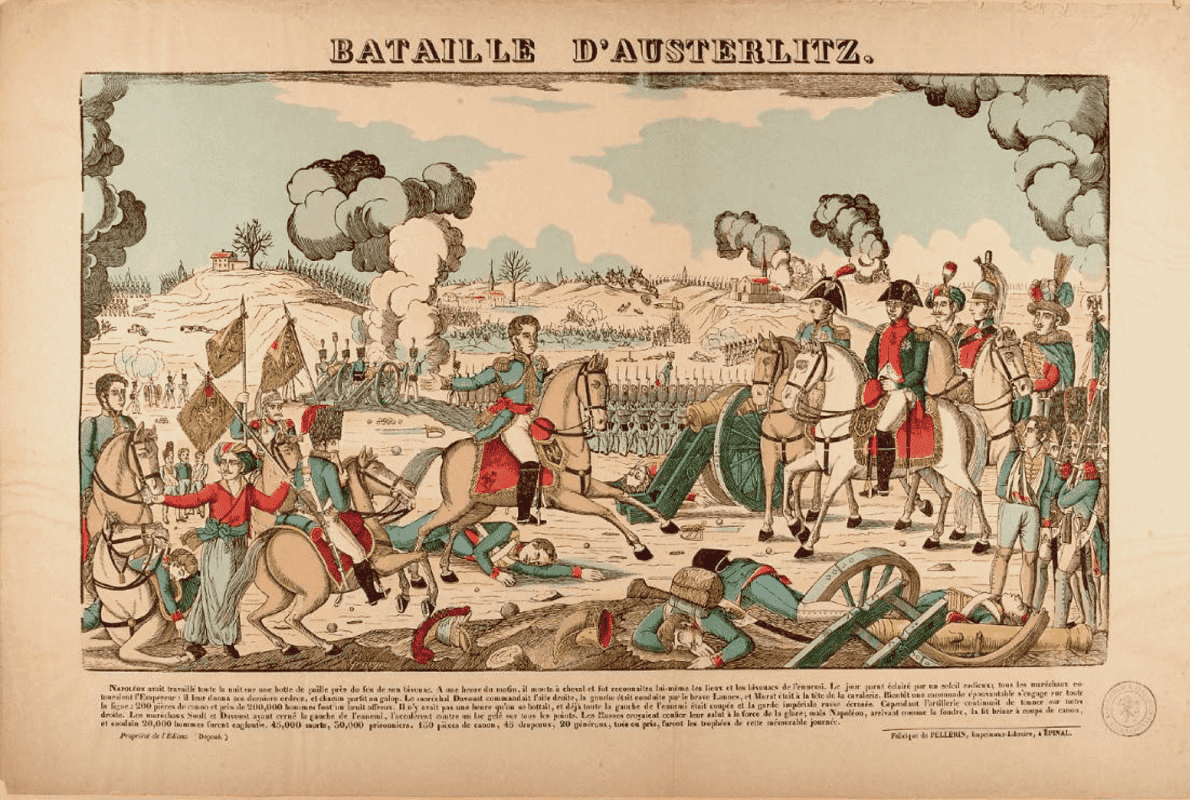 Bataille d’Austerlitz